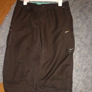 Nike fit dry Capri